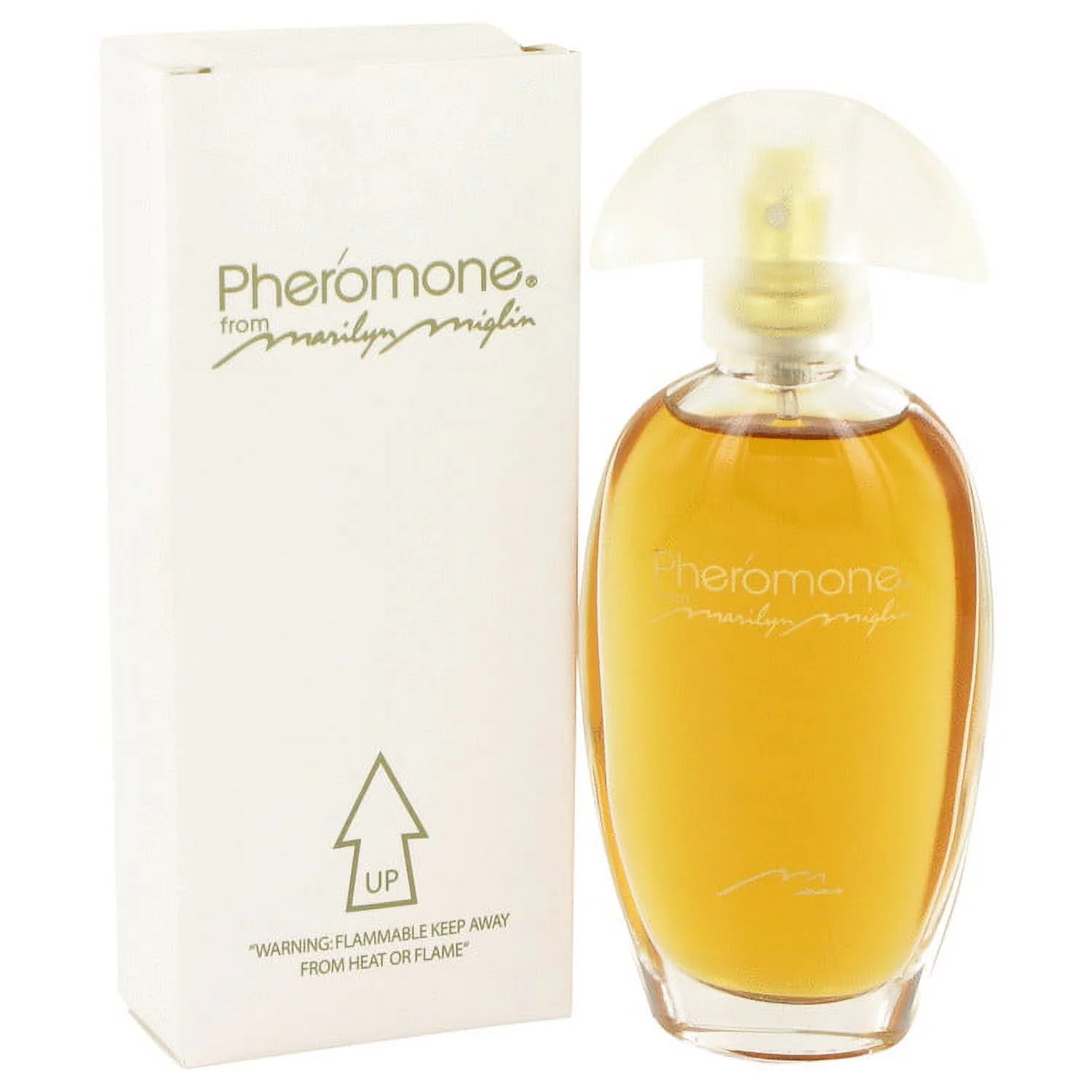 PHEROMONE by Marilyn Miglin Eau De Parfum Spray 1.7 oz-50 ml-Women