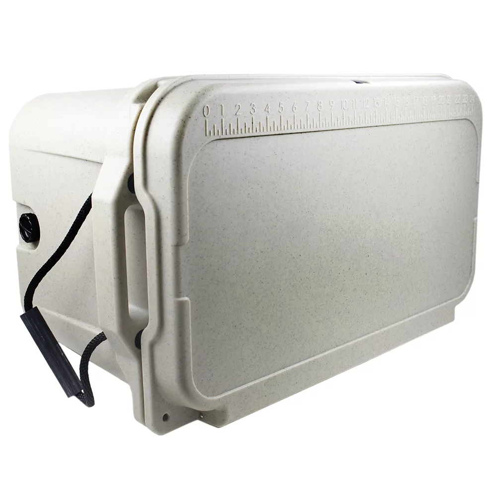 Bison Coolers 50 QT Bison Cooler, Sand,