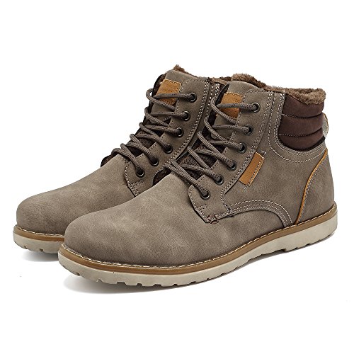 Men's Waterproof Snow Boots Hiking Boot