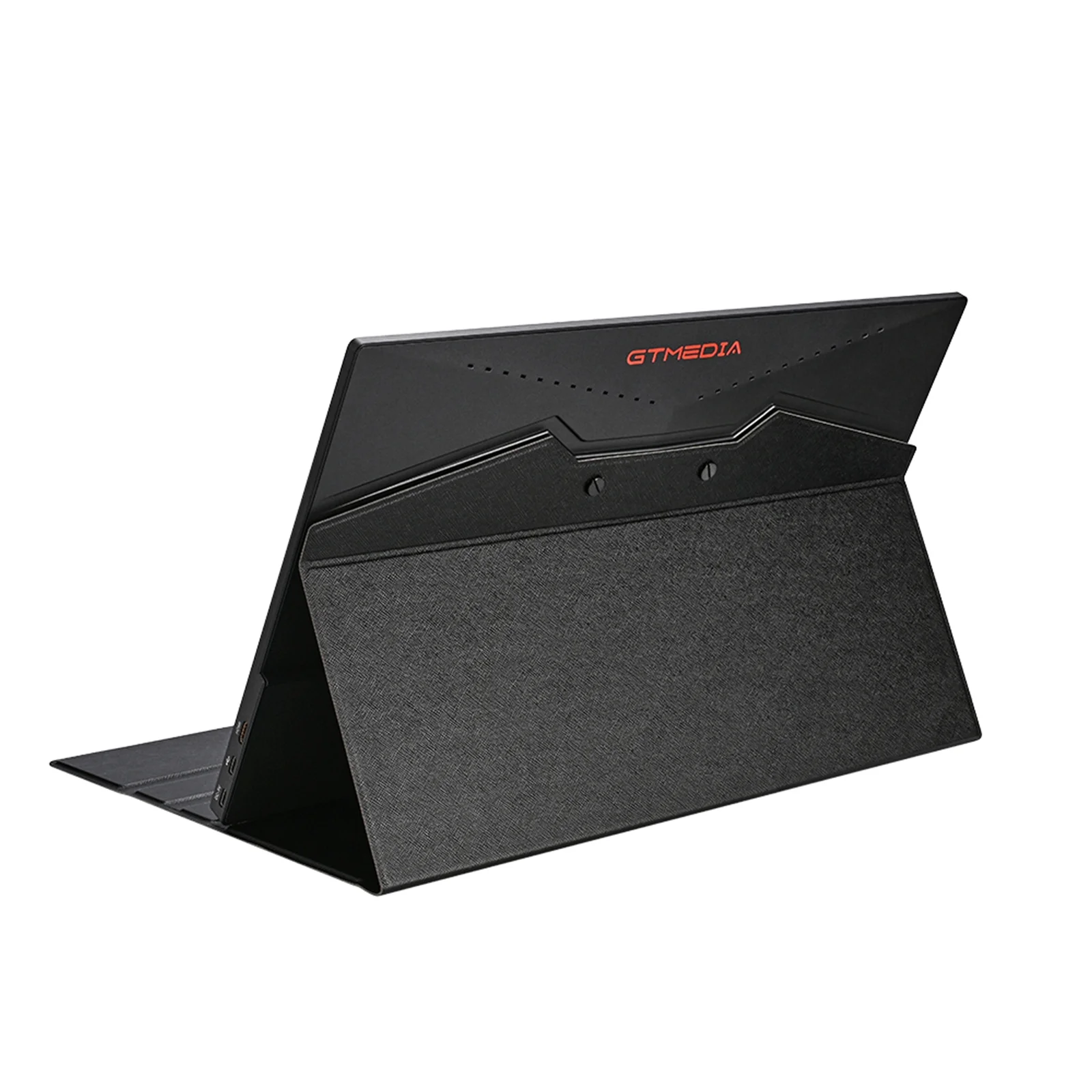 GTMEDIA Monitor,Portable Display IPS 173 Built-in Portable Built-in Portable Display 173 Monitor 17.3'' ICHU Monitor 7.3'' IPS Screen Monitor 7.3'' QHD Screen *1+Type-C*2 Built-in * 1440(2.5K) IPS