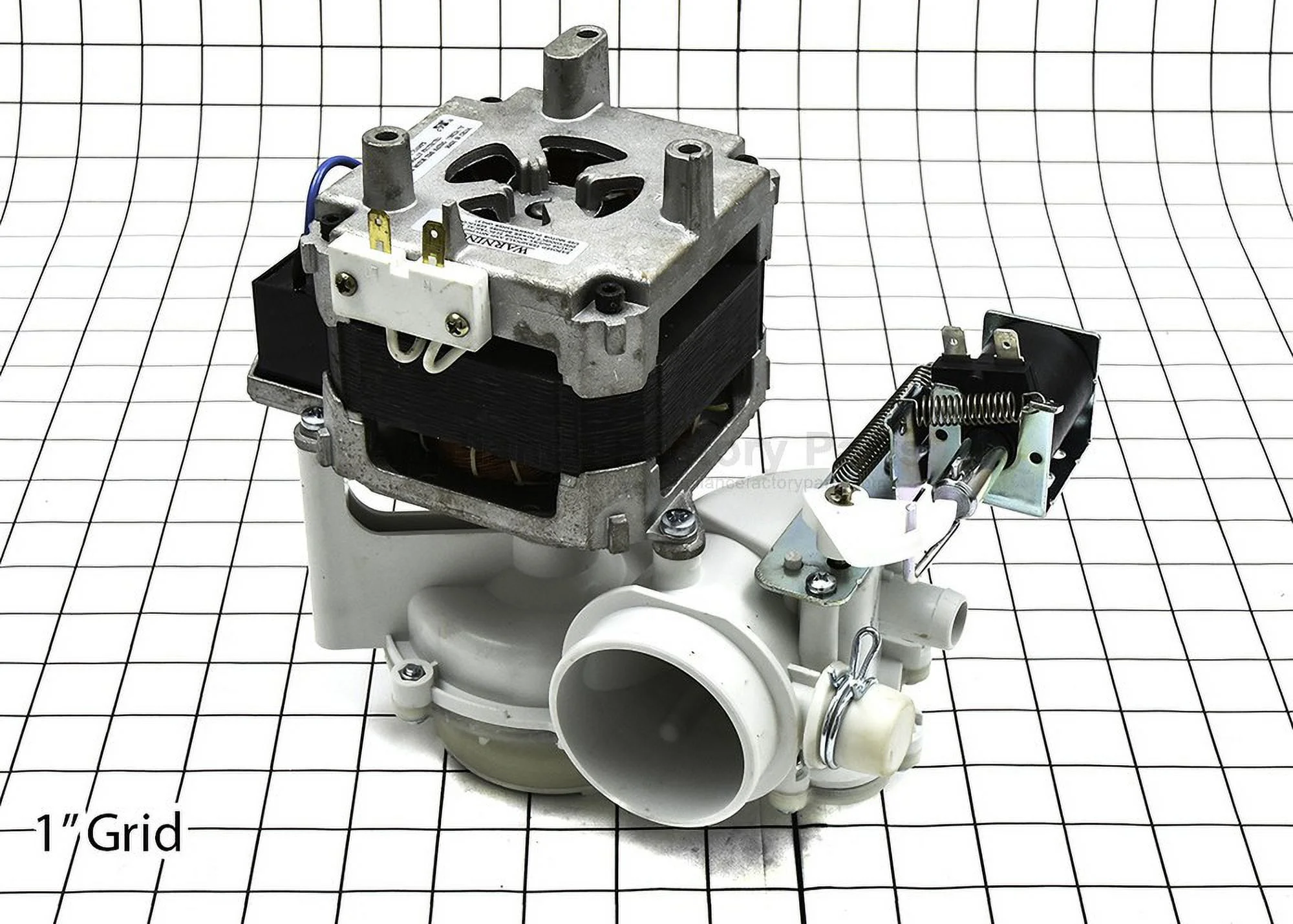 MECHANISM ASSY PS KIT AFTERMARKET WD26X10013