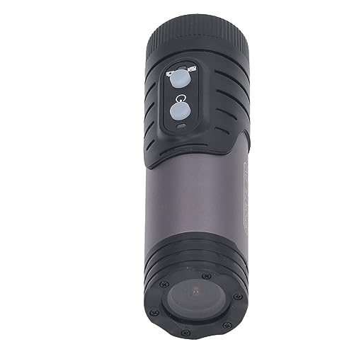 Sports Action Camera 1080P HD Camera HD 1080P Bike Motorcycle Helmet Camera Waterproof Bike Camera Video Recorder for Sports Outdoor