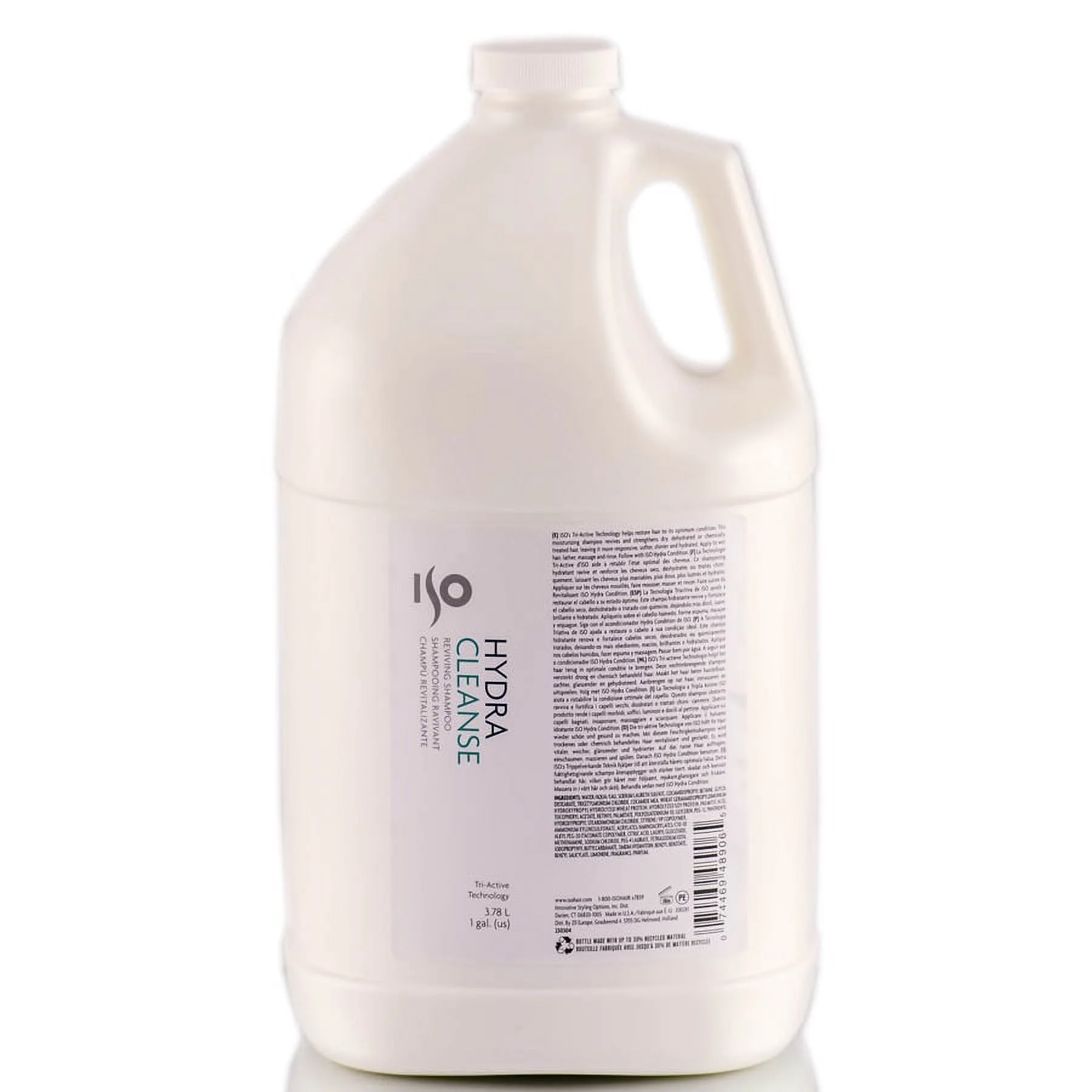 ISO Hydra Cleanse Reviving Shampoo (1 Gallon)