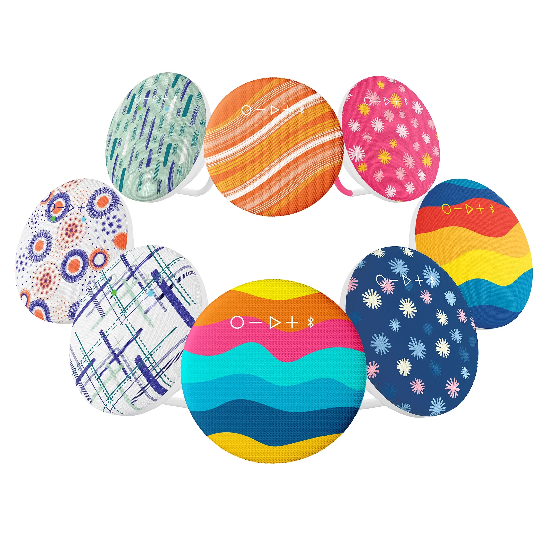 onn. Portable Bluetooth Speaker