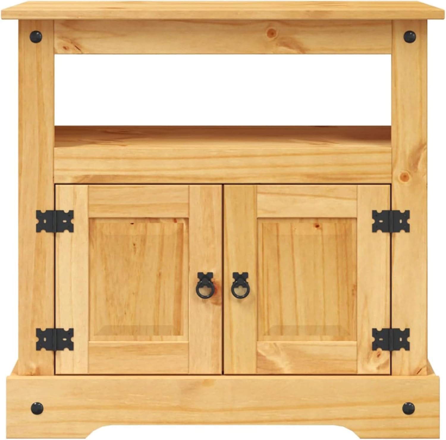 TV Stand Mexican Pine Corona 31.5