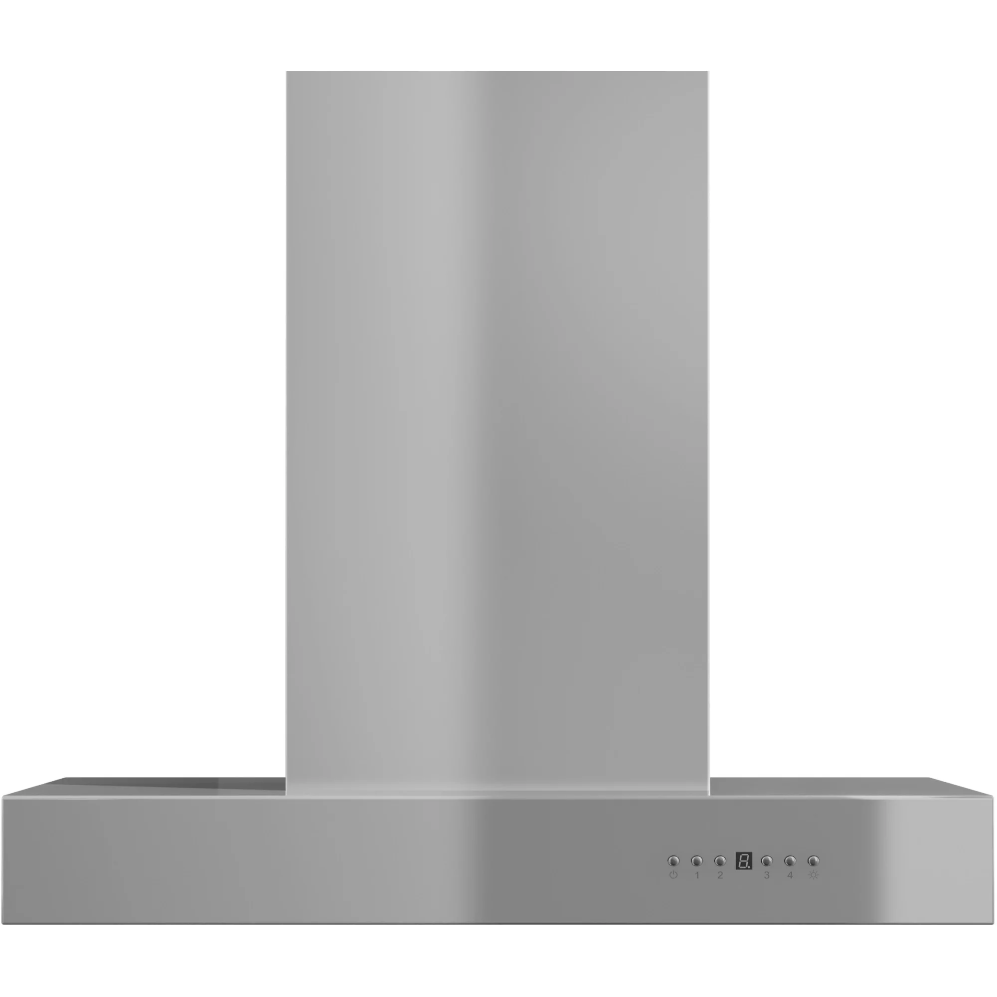 ZLINE 60 in. Professional Island Mount Range Hood in Stainless Steel (KECOMi-60)