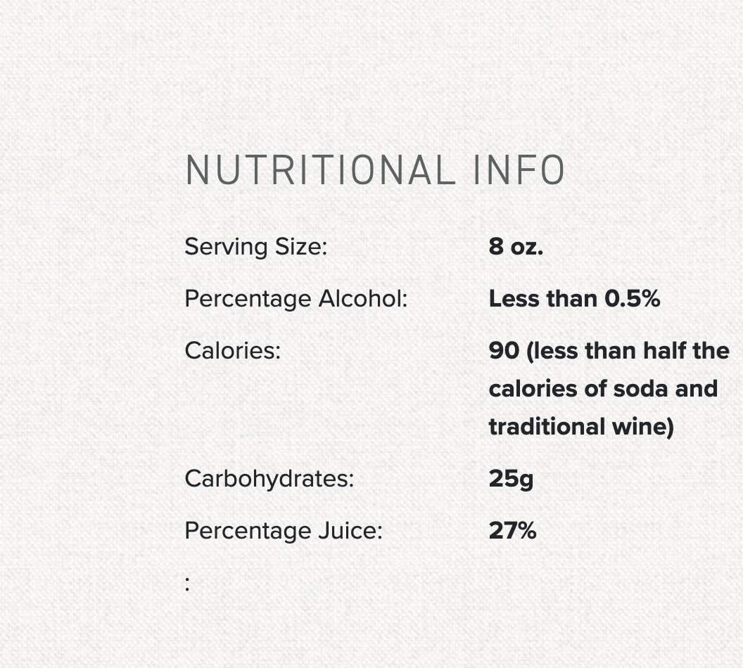 Sutter Home Fre Moscato 750ML Non-Alcoholic Wine Flavor Vineyards California Muscat Dealcoholized Family