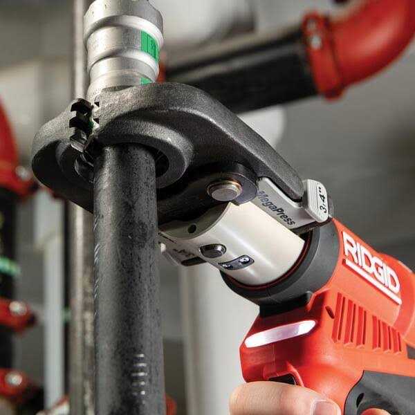 Ridgid 48438 MegaPress Compact Jaw