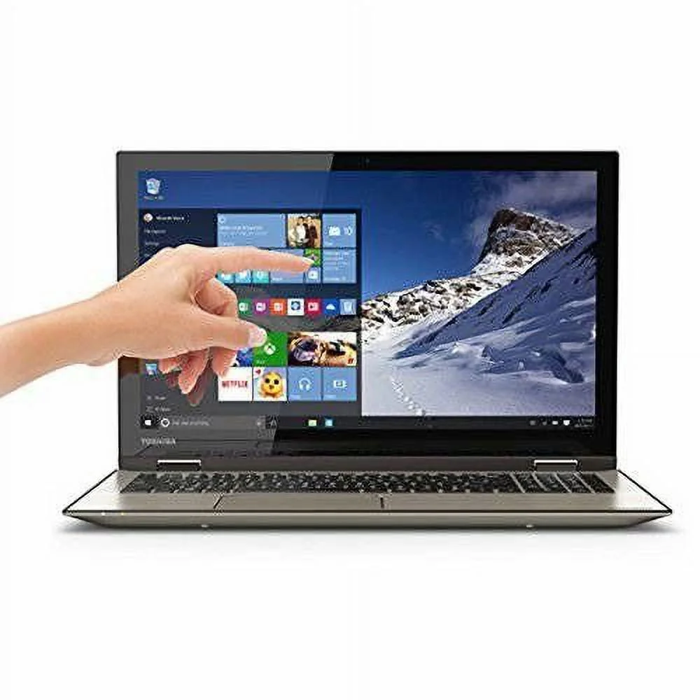 Toshiba Satellite Fusion L55 L55WC5256 15