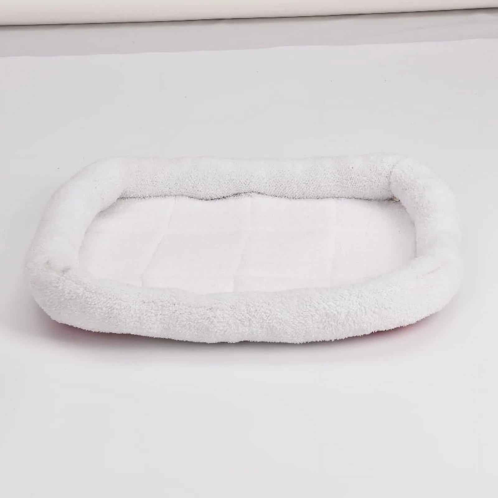 Cat and Dog Nests Autumn and Winter Warm Suede Mat with Thickened Comfort on Both Sides