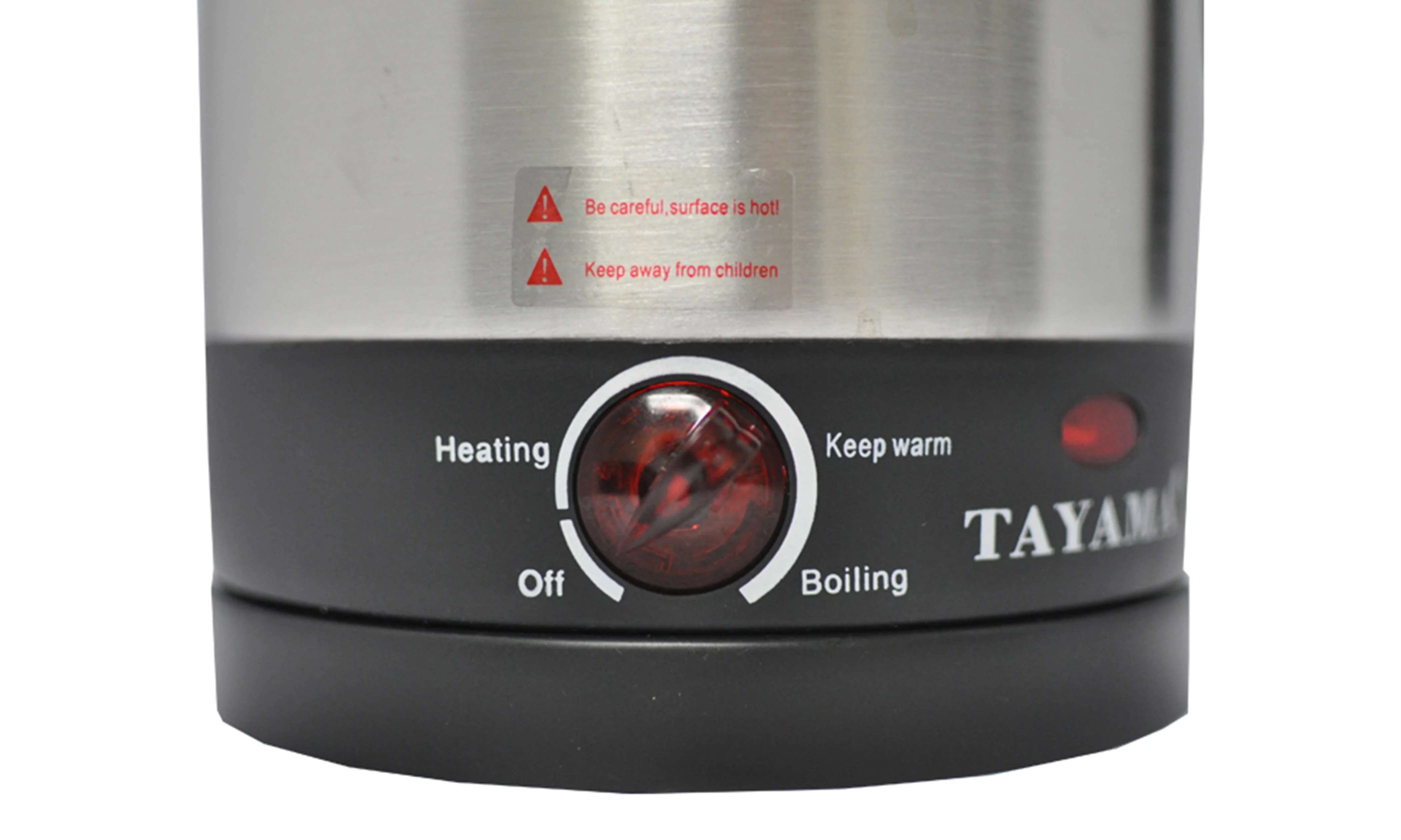 Tayama Noodle Cooker & Water Kettle 1 Liter (4-Cup)