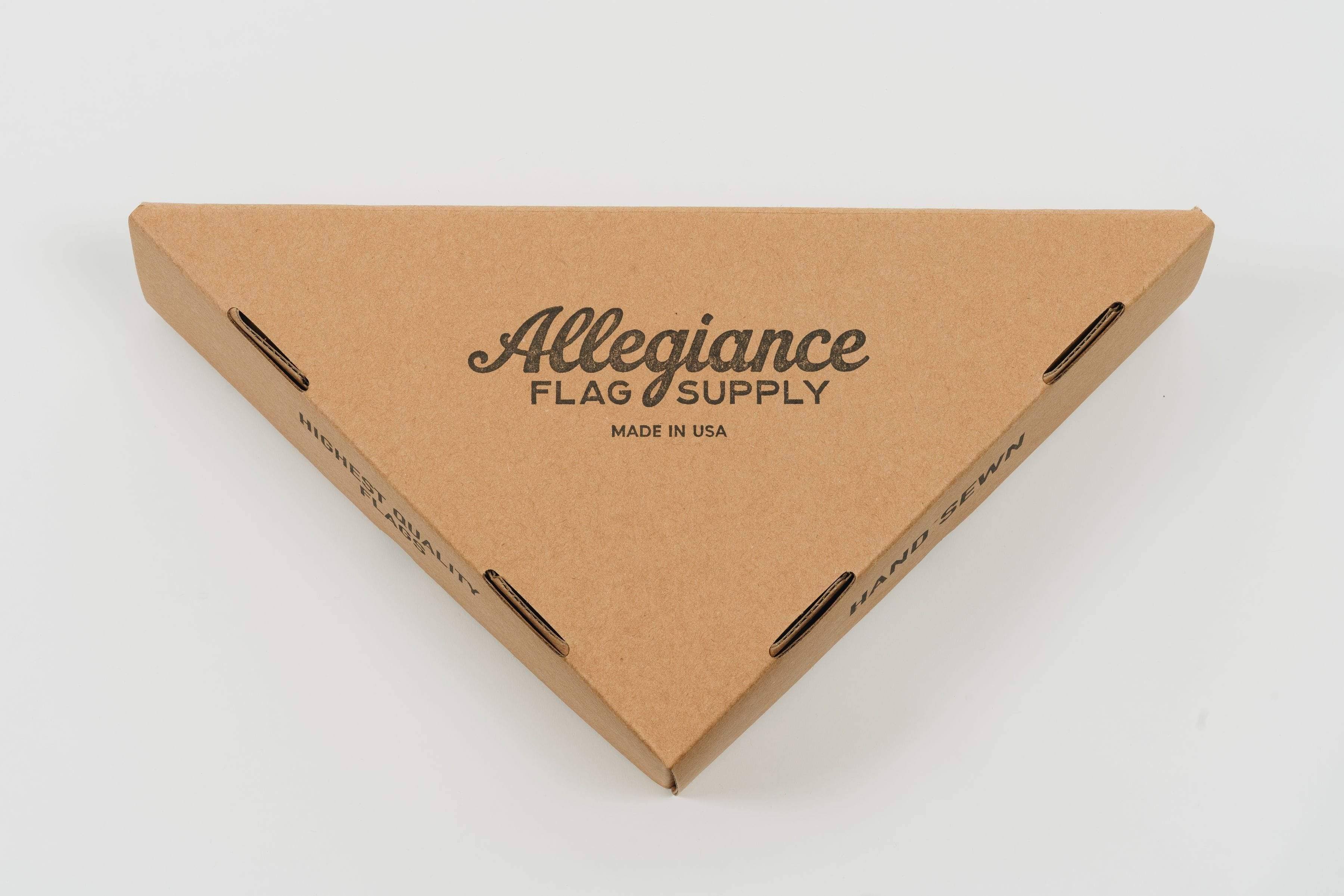 Allegiance Flag Supply 3& x 5& American Flag
