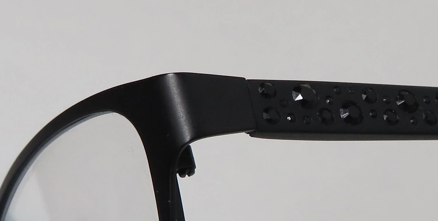 VERA WANG Eyeglasses SARRA Black 50MM