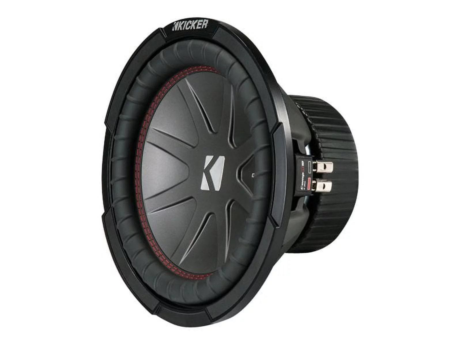 KICKER CompR CWR104 - Subwoofer driver - for car - 400 Watt - 10