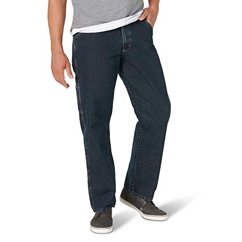Wrangler Authentics Men's Classic Carpenter Jean