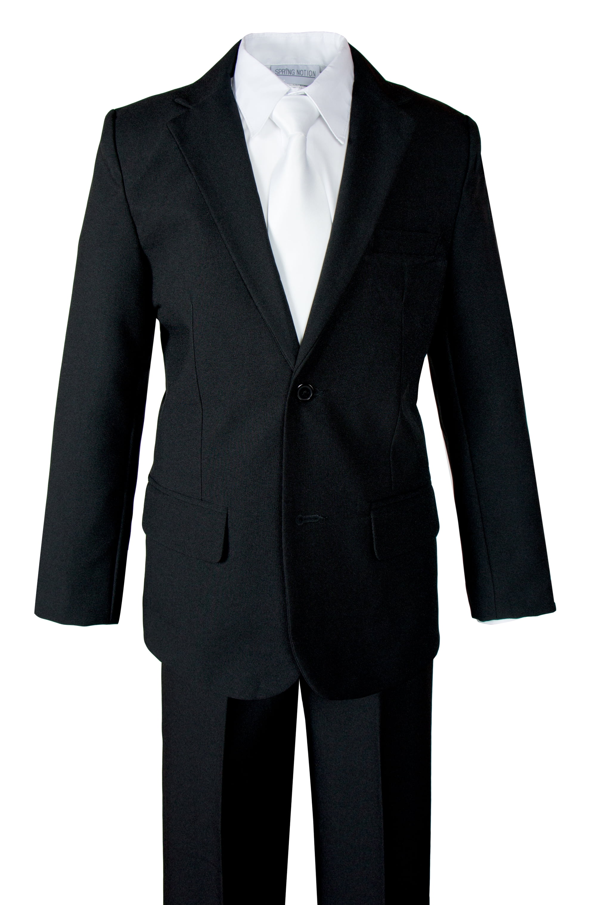 Spring Notion Big Boys' 2 Piece Suit Set