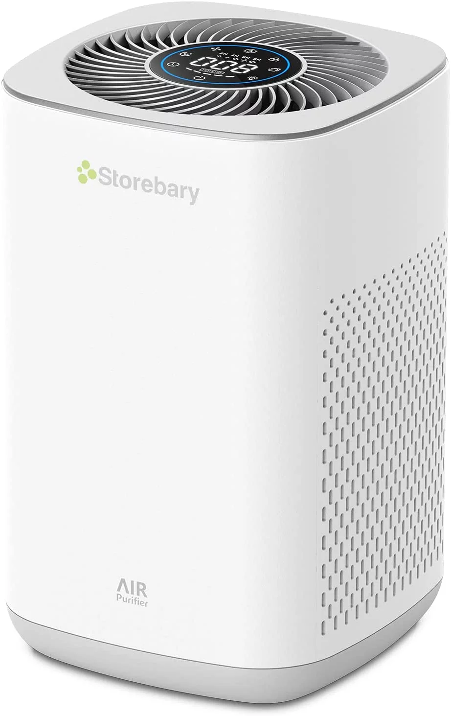 Storebary C350 Air Purifier with H13 True HEPA Filter for Home, Large Room, Bedroom, Office