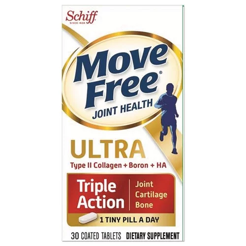 Ultra With Uc-Ii Joint Health Tablet, 30 Count | Bundle of 10 Each
