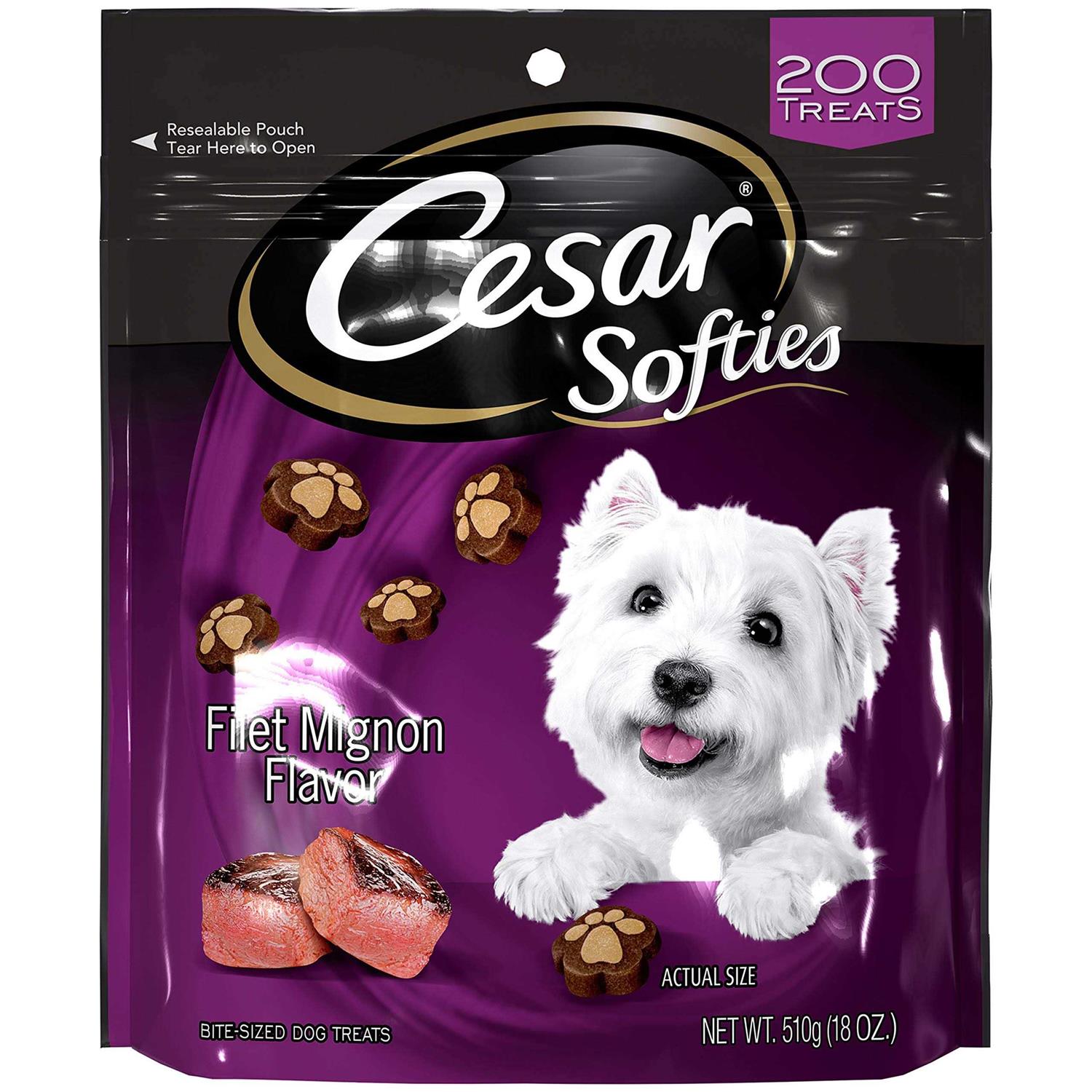 Cesar Softies Dog Treats - Pet Supplies online store