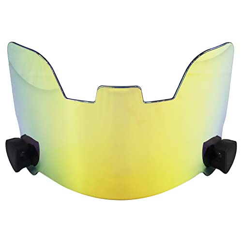 Tinted Football Visor, Football Helmet Visor for Adults&Youth