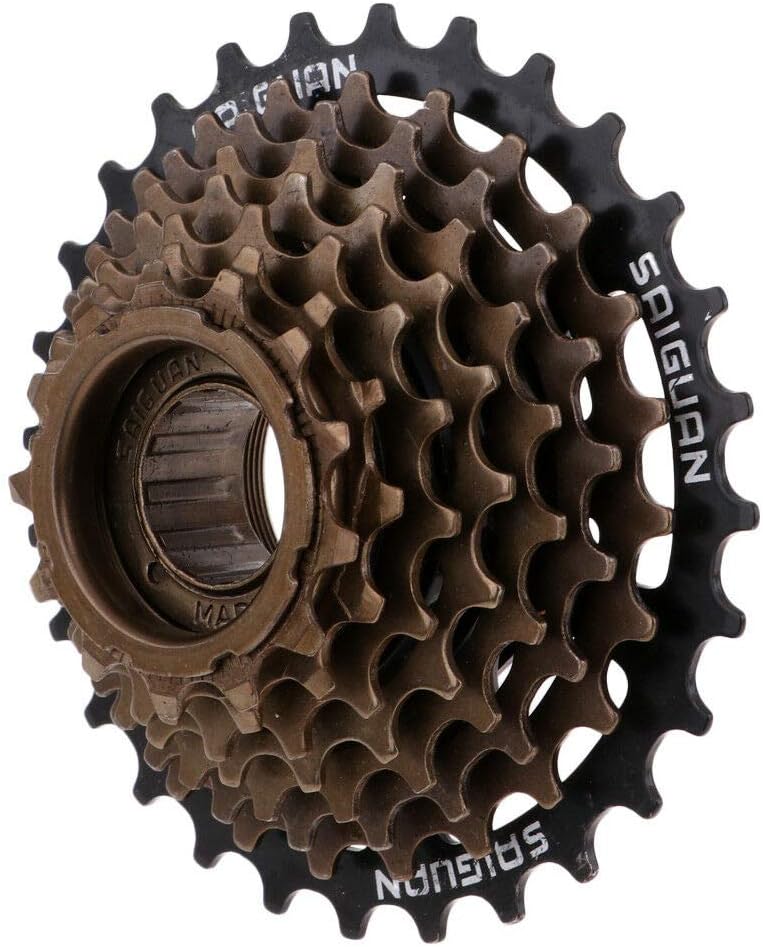 Bike MTB Mountain Rear Hub 8 Speed Freewheel/Cassette Flywheels Sprockets