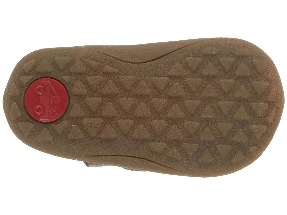 See Kai Run Kids Cruz II (Toddler/Little Kid) Gray Fox