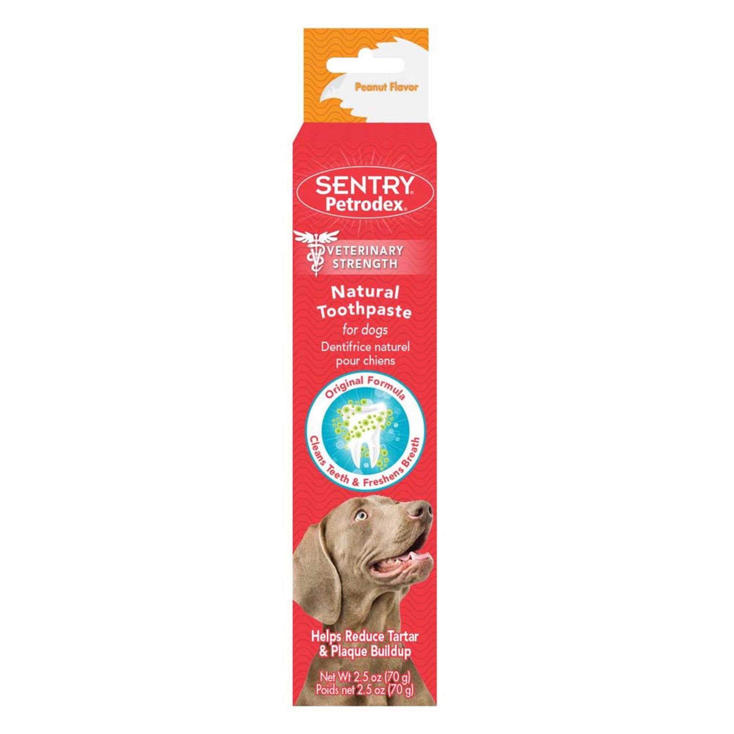 Petrodex Natural Toothpaste for Dogs - Pet Supplies online store