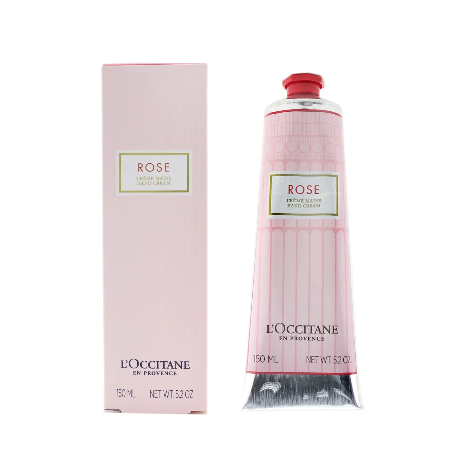 L'Occitane Rose Hand Cream  150ml/5oz
