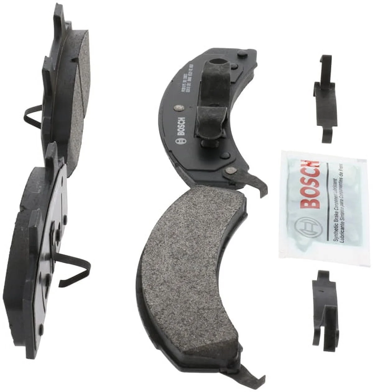 Bosch BP215 QuietCast Premium Disc Brake Pad Set