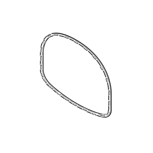 SPEED QUEEN D515709 SEAL,DOOR(GALV LINER) - GENUINE OEM PART