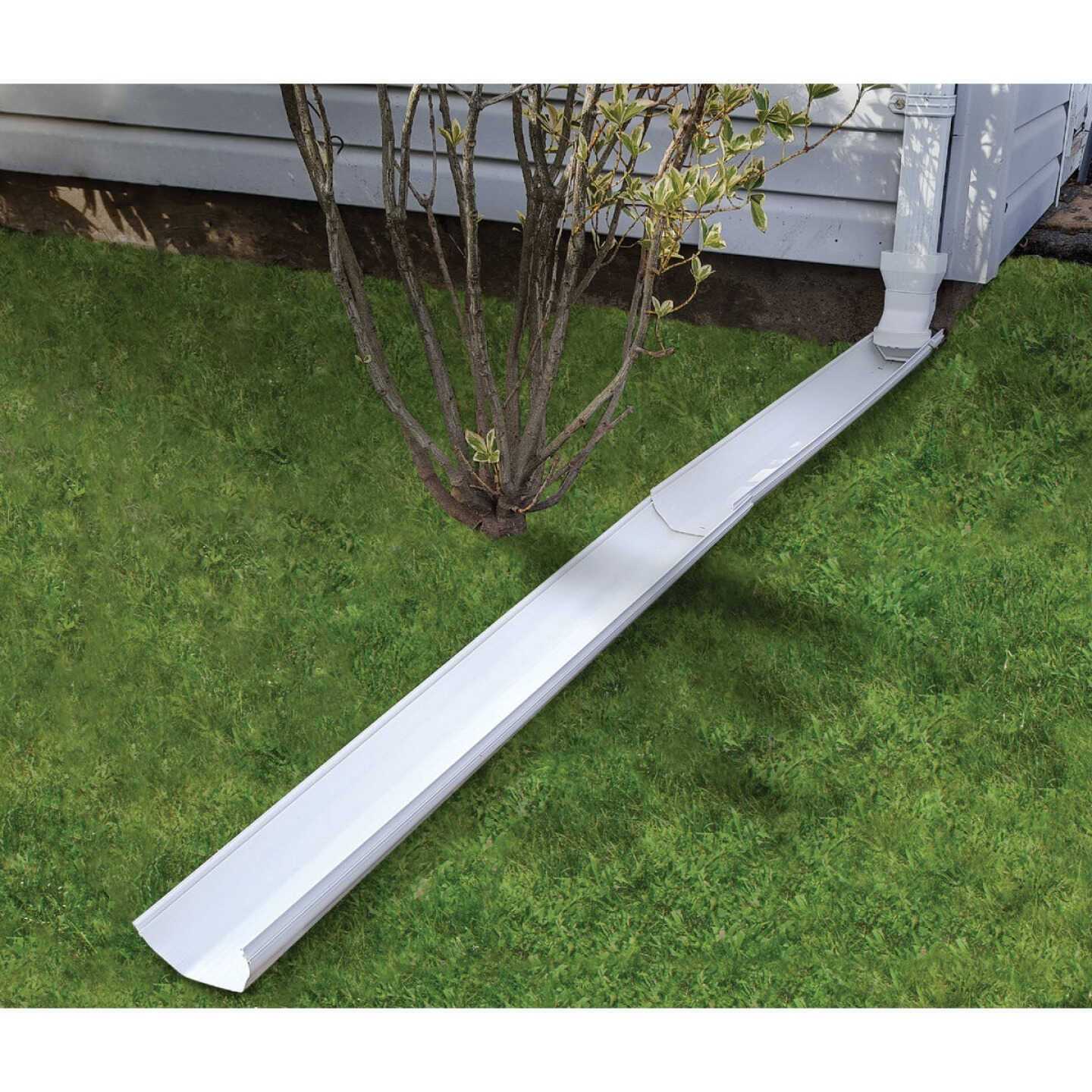 Frost King Gws3w Tilt ‘N Drain Downspout Extender