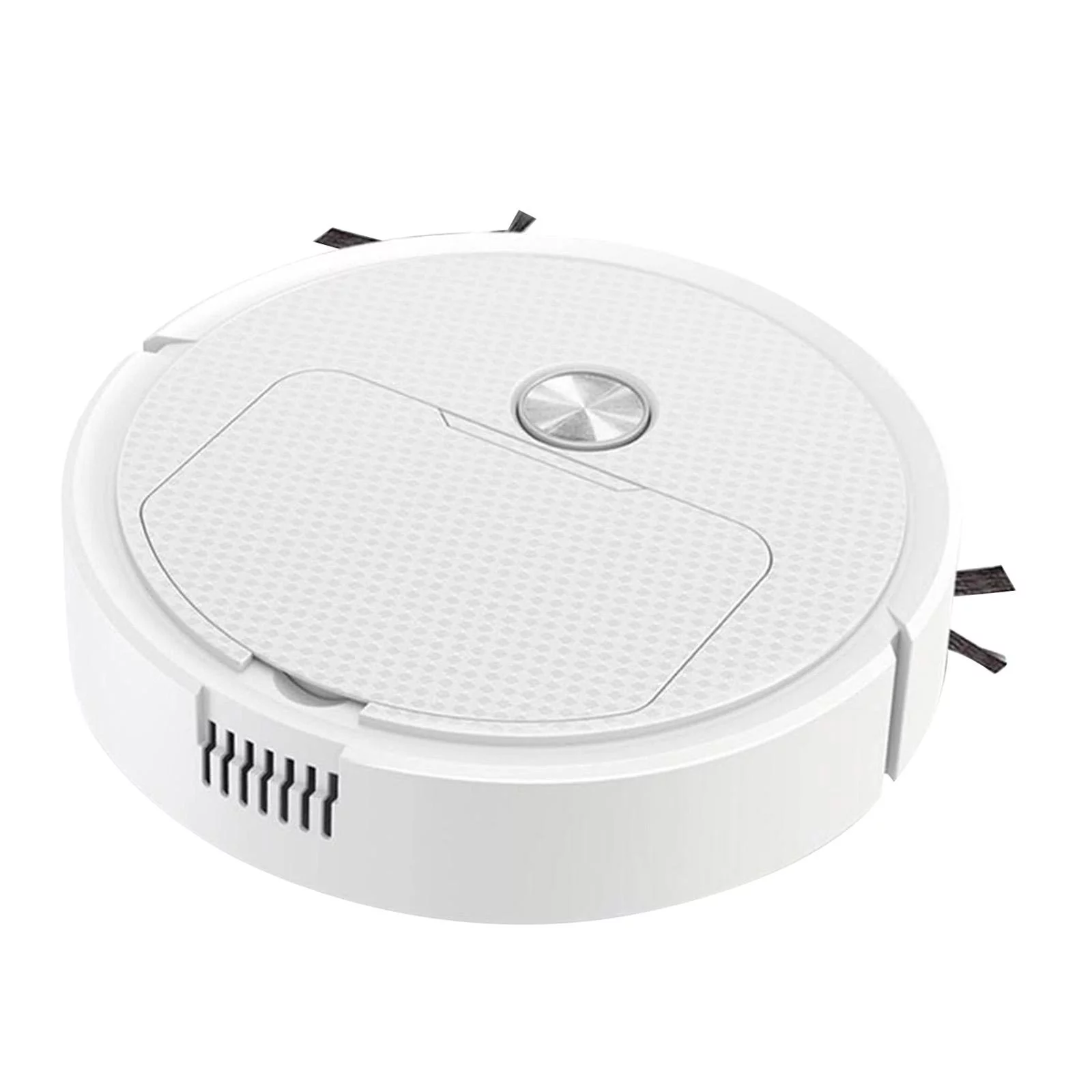 3 Vacuum Cleaner Low Noise Wet And for Hair , white