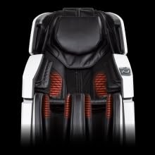Osaki Titan Summit Flex | Gray | SL-Track Zero Gravity Full Body Massage Chair | Body Scanning | Lumbar and Calf Heating | Bluetooth Speaker | Space Saving | Full Body Airbag Compression