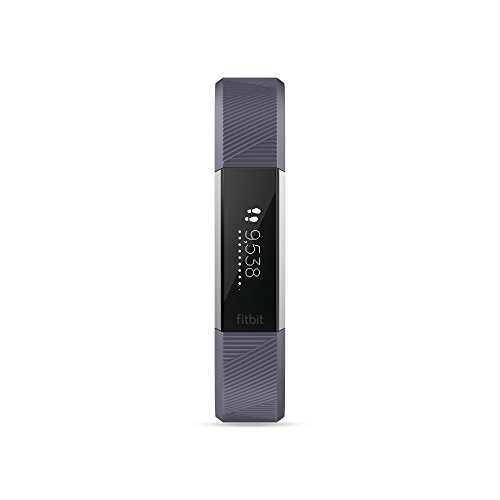 Fitbit Alta HR Activity Tracker Small Black Renewed