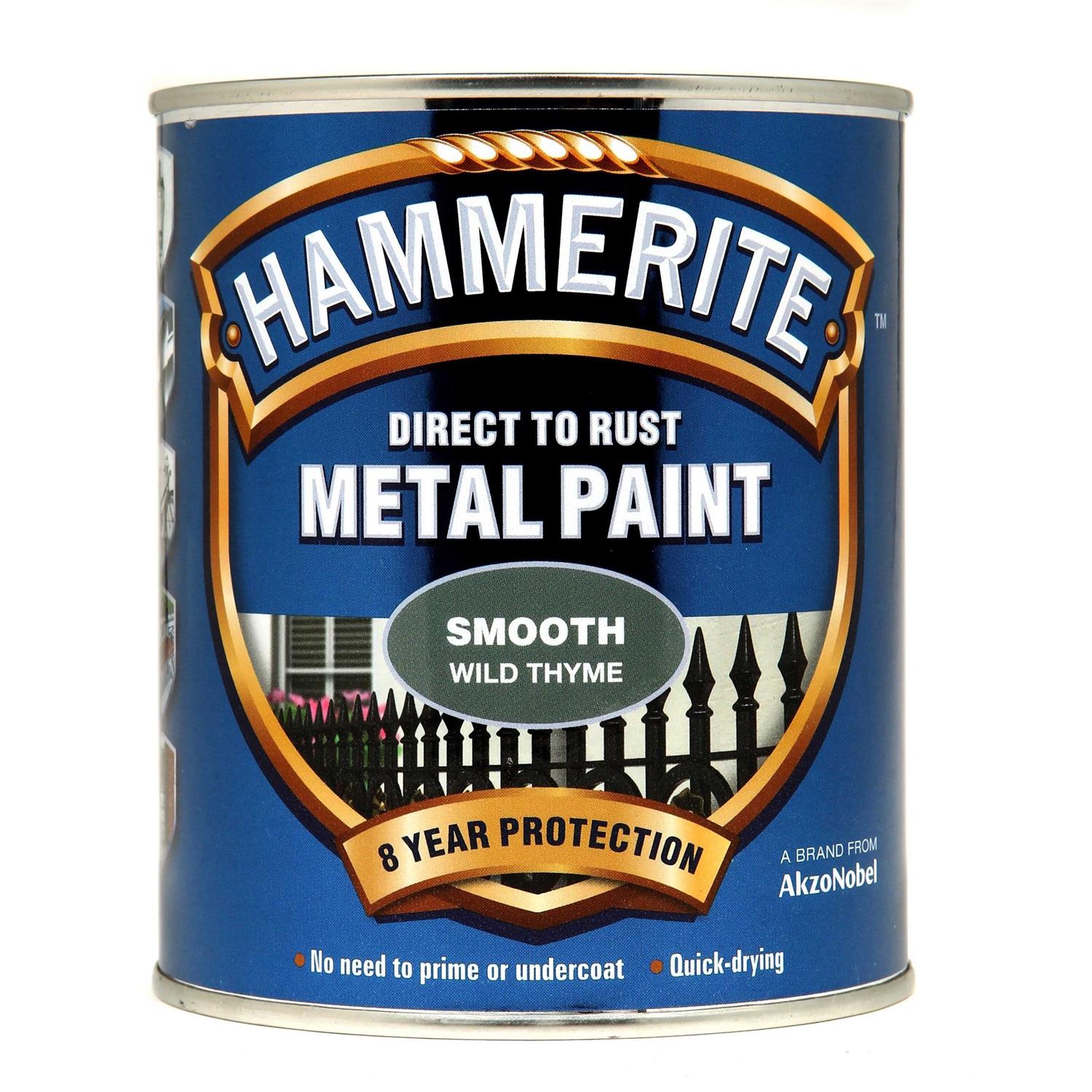 Hammerite Metal Paint