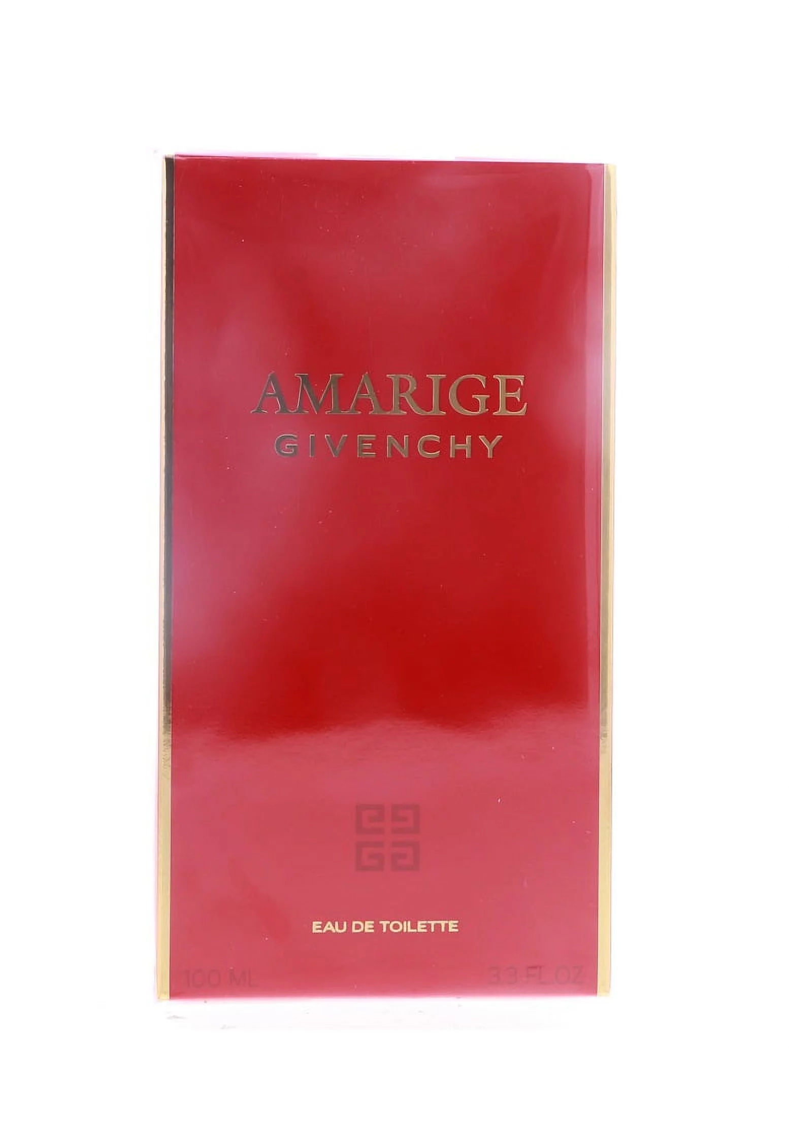 Givenchy Amarige Eau de Toilette Spray, 3.3 oz