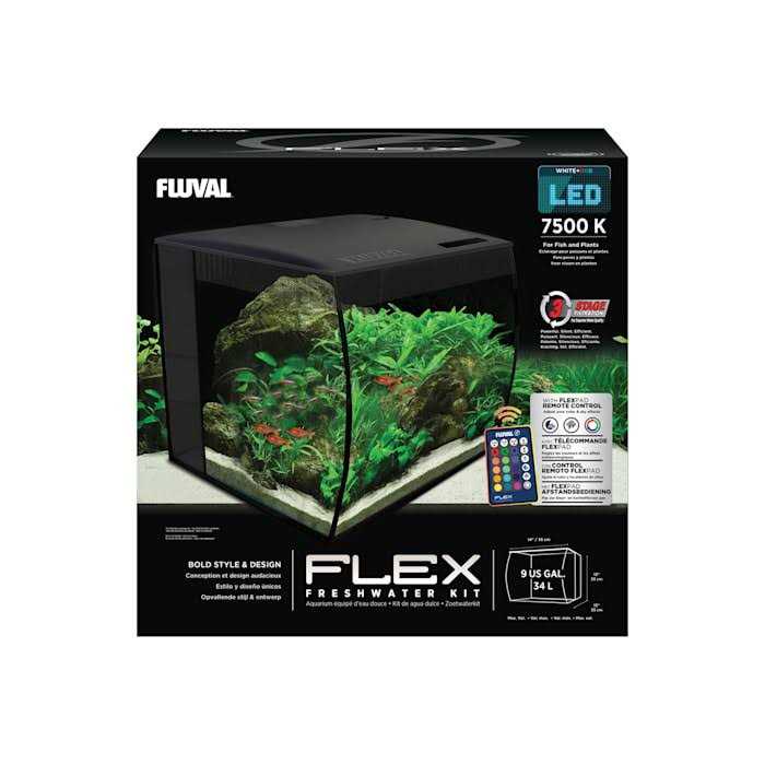 Fluval Flex - Pet Supplies online store