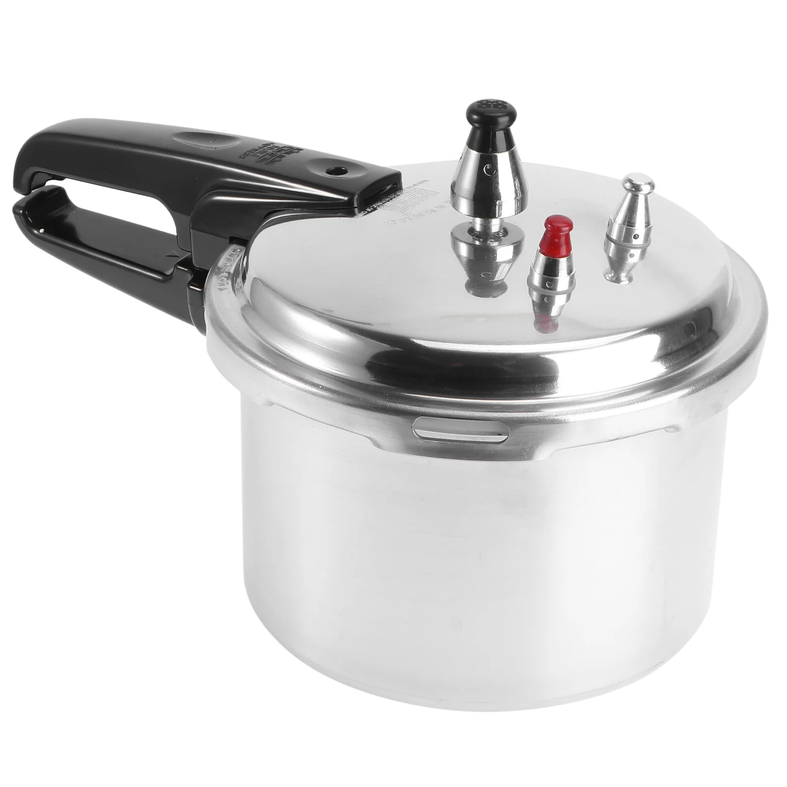 Gas Induction Cooker  Pressure Cooker Mini Pressure Cooker Cooking Pot Silver