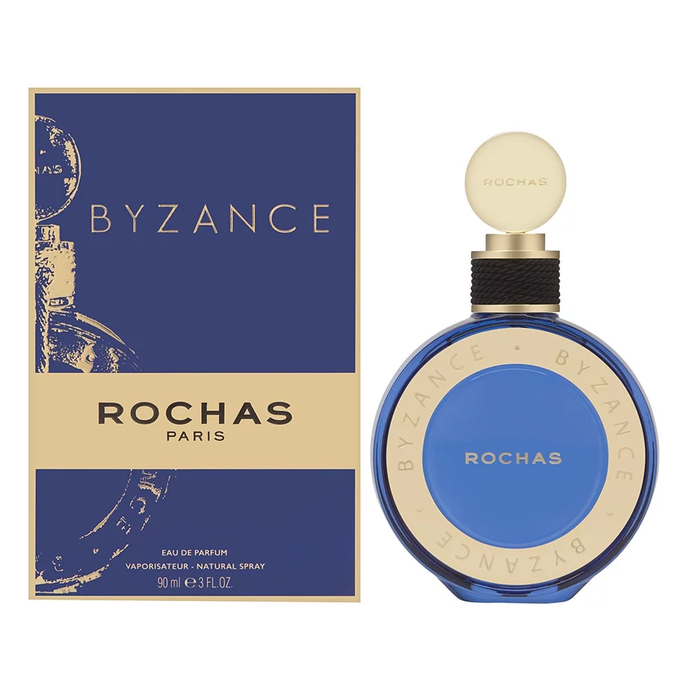 Rochas Byzance Women 3.0 oz 90 ml Eau De Parfum Spray Factory Sealed
