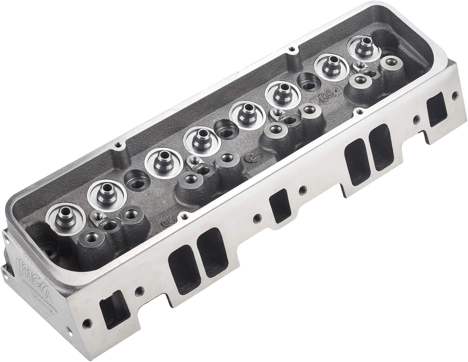 Dart IMCA Approved Bare Cast Iron Small Block Fits Chevy Cylinder Head