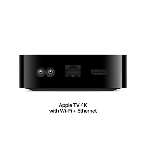2022 Apple TV 4K (3rd Generation) (Renewed)