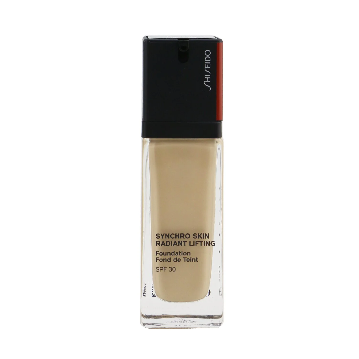 Shiseido Synchro Skin Radiant Lifting Foundation SPF 30 - # 360 Citrine  30ml/1.2oz