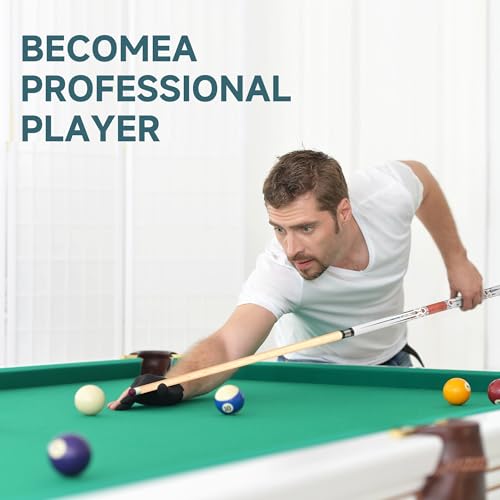 HomeSeason Pool Cue Stick 57