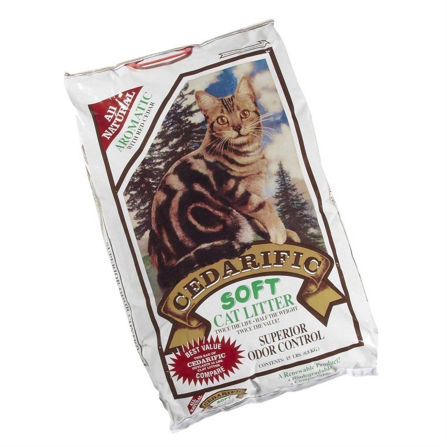 Cedarific Cat Litter - Pet Supplies online store