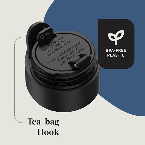 Contigo AUTOSEAL West Loop Vacuum-Insulated Stainless Steel Travel Mug with Easy-Clean Lid 20 oz Sake