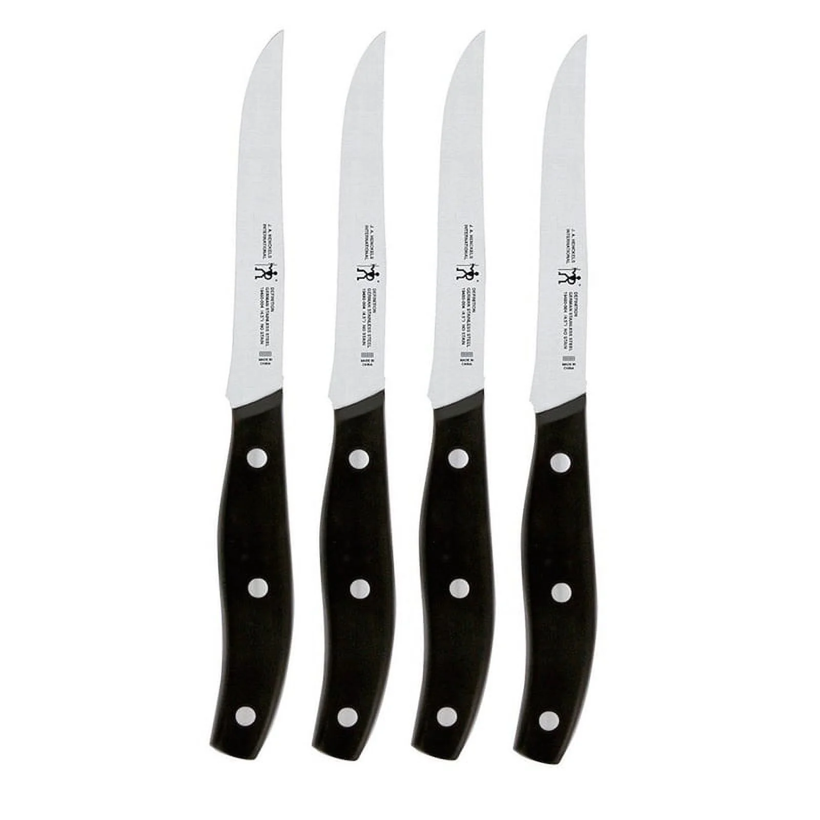 J.A. Henckels International Definition 4-pc Steak Set