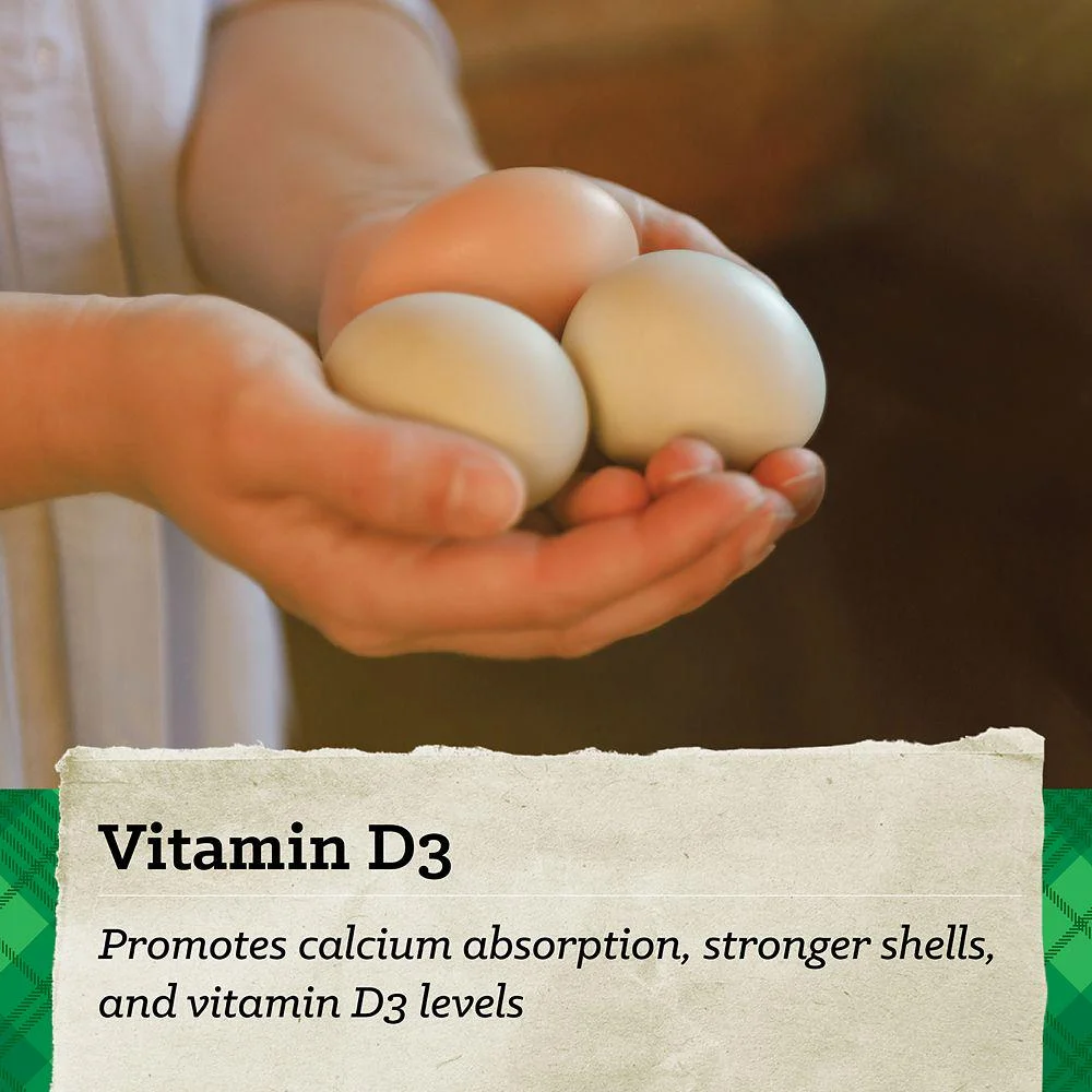 Nutrena NatureWise Feather Fixer Chicken Feed, 40 lb.