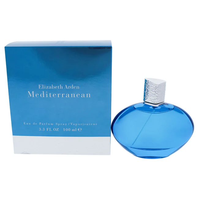 Mediterranean by Elizabeth Arden for Women - 3.3 oz EDP Spray