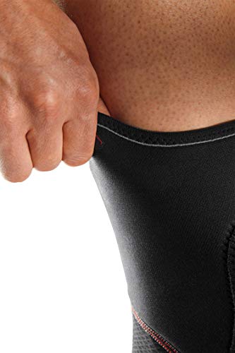 McDavid Knee Pad with Thick Gel Insert for Impact Absorption. Compression Sleeve for Support and Protection. Sorbothane Sponge. For Sports and Activities like Wrestling, Volleyball, Lacrosse Gardening, Home Work. Left or Right Knee