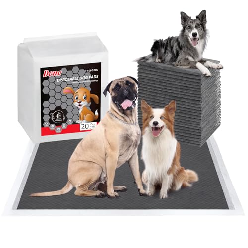 Dono Charcoal Dog Puppy Pads -100pcs：13